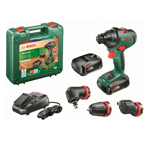 BOSCH ADVANCEDDRILL 18 DIY 06039B5008 Дрели и шуруповерты