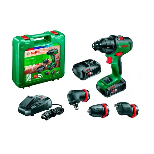 BOSCH ADVANCEDDRILL 18 DIY 06039B510B Дрели и шуруповерты