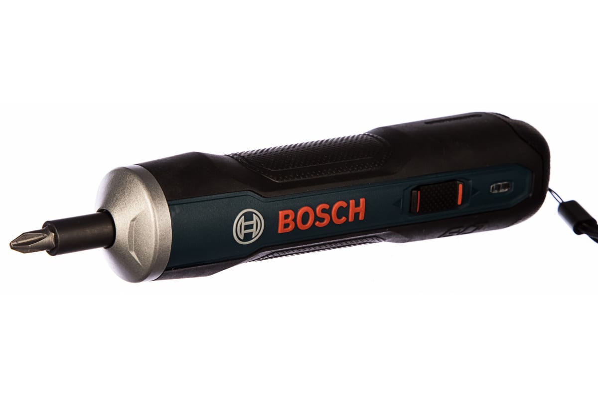 BOSCH GO PROFESSIONAL Аккумуляторные отвертки