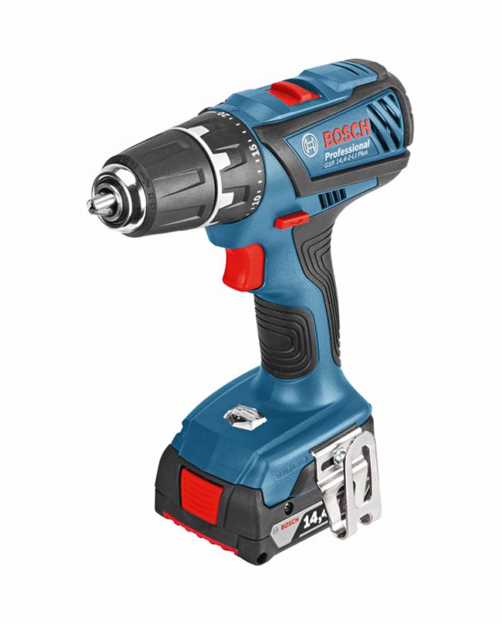 Дрель-шуруповерт аккумуляторная (без аккумулятора) BOSCH GSR 14.4V-LI SOLO PROFESSIONAL (060186600F) Дрели и шуруповерты