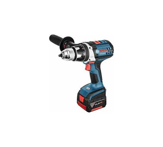 Дрель-шуруповерт аккумуляторная с двумя аккумуляторами BOSCH GSR 14.4VE-2-LI PROFESSIONAL Дрели и шуруповерты