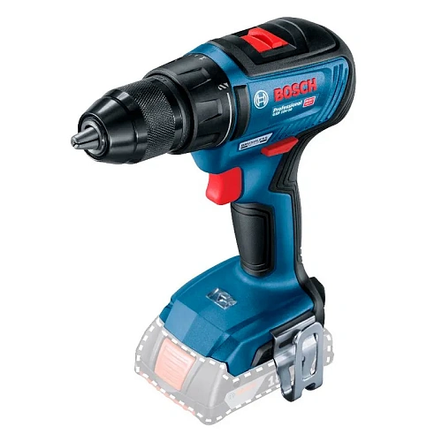 Дрель-шуруповерт аккумуляторная (без аккумулятора) BOSCH GSR 18V-50 SOLO PROFESSIONAL (06019H5002) Дрели и шуруповерты