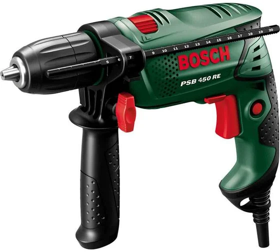 BOSCH PSB 420 RE DIY Дрели и шуруповерты