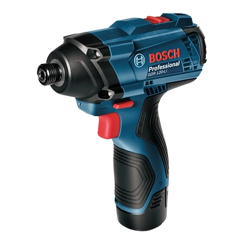 BOSCH GDR 120-LI SOLO PROFESSIONAL Гайковерты