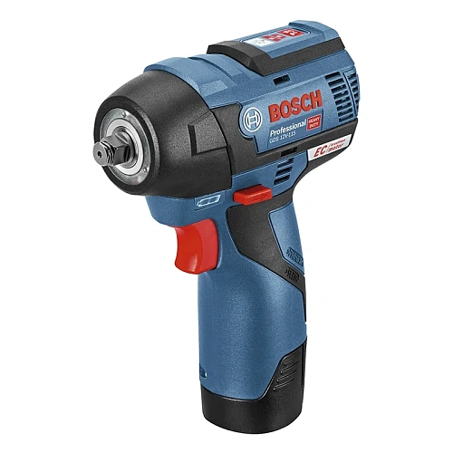 BOSCH GDS 12V-115 PROFESSIONAL Гайковерты