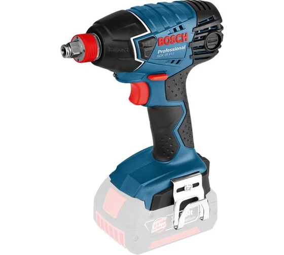 BOSCH GDX 18V-LI SOLO PROFESSIONAL Гайковерты