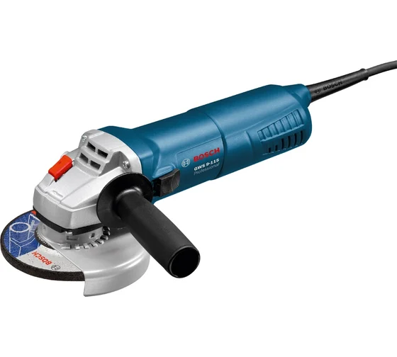 BOSCH GWS 9-125 P PROFESSIONAL Машины шлифовальные