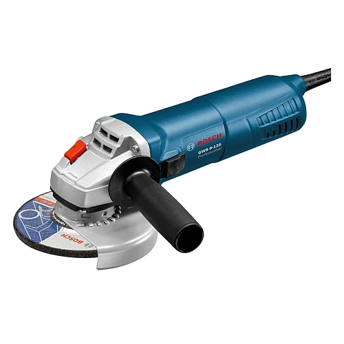 BOSCH GWS 9-125 PROFESSIONAL Машины шлифовальные