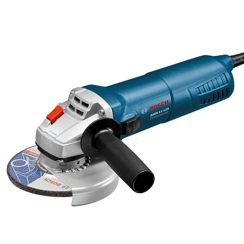 BOSCH GWS 11-125 PROFESSIONAL Затирочные машины