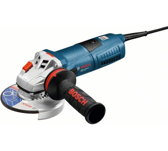 BOSCH GWS 12-125 CI PROFESSIONAL Машины шлифовальные