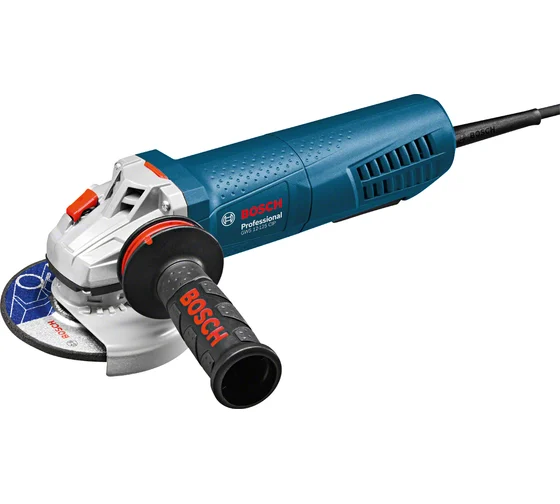 BOSCH GWS 12-125 CIEP PROFESSIONAL Машины шлифовальные