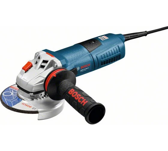 BOSCH GWS 15-125 CIEP PROFESSIONAL Машины шлифовальные