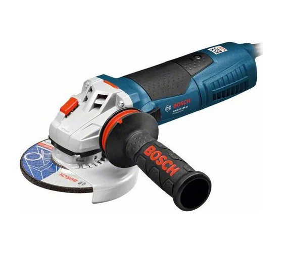 BOSCH GWS 15-125 CIT PROFESSIONAL Затирочные машины