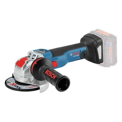 BOSCH GWS 18V-15 C SOLO PROFESSIONAL Машины шлифовальные