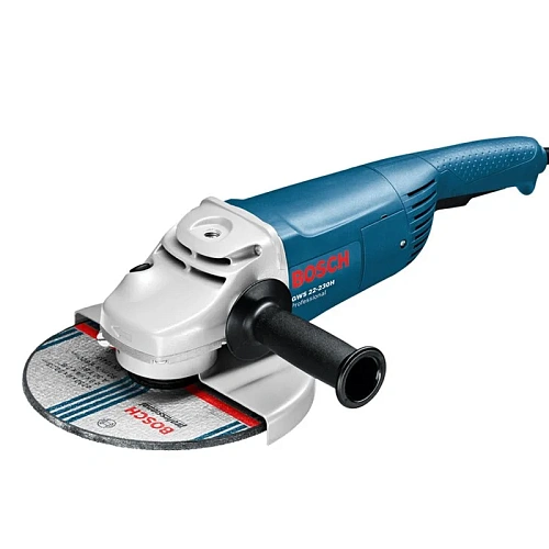 BOSCH GWS 22-230 H PROFESSIONAL Машины шлифовальные