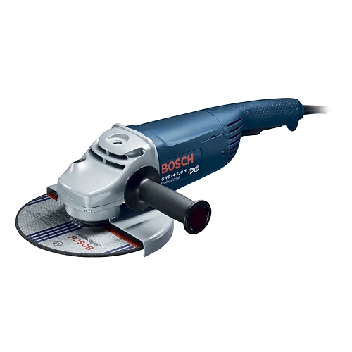 BOSCH GWS 24-230 JBV PROFESSIONAL Машины шлифовальные