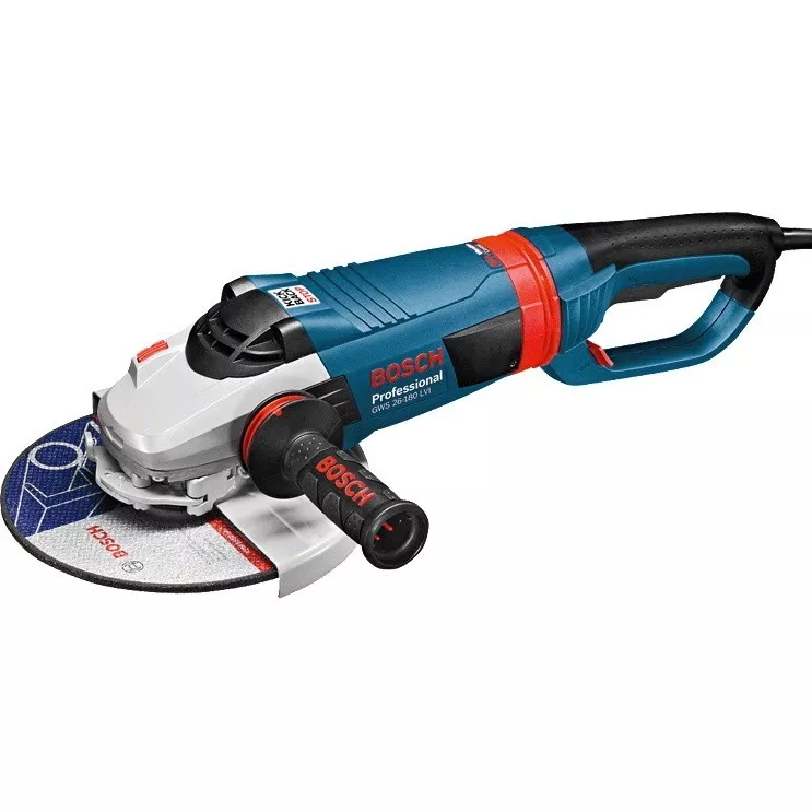 BOSCH GWS 26-180 JH PROFESSIONAL Машины шлифовальные