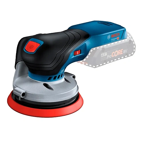 BOSCH GEX 18V-125 PROFESSIONAL Аккумуляторные отвертки