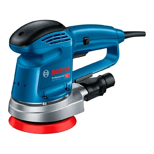 BOSCH GEX 34-125 PROFESSIONAL Машины шлифовальные