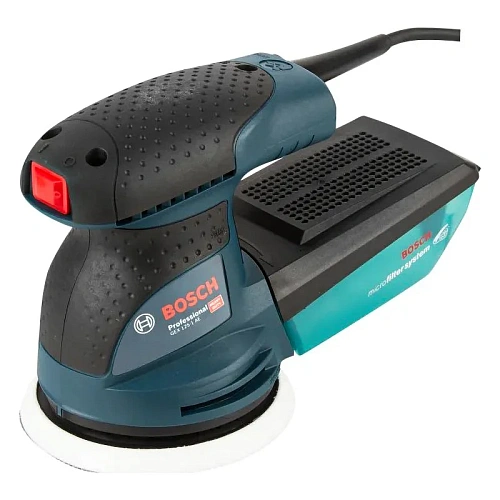 BOSCH GEX 125-1 AE PROFESSIONAL Машины шлифовальные