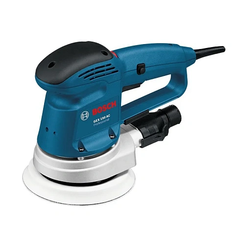 BOSCH GEX 150 AC PROFESSIONAL Машины шлифовальные