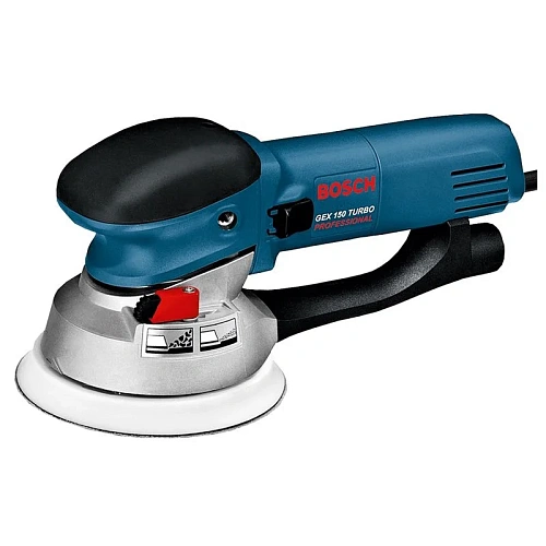 BOSCH GEX 150 TURBO PROFESSIONAL Машины шлифовальные