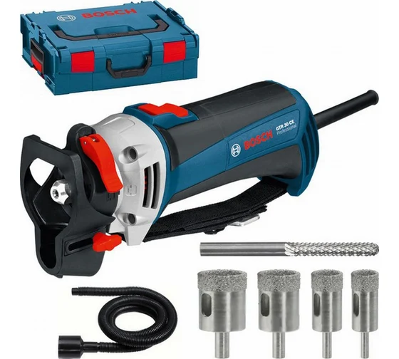 BOSCH GTR 30 CE PROFESSIONAL Ящики и кейсы для инструментов