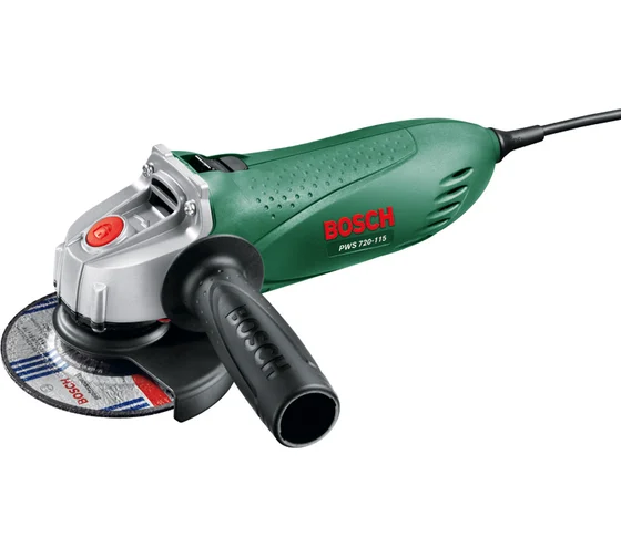 BOSCH PWS 720-115 DIY Машины шлифовальные