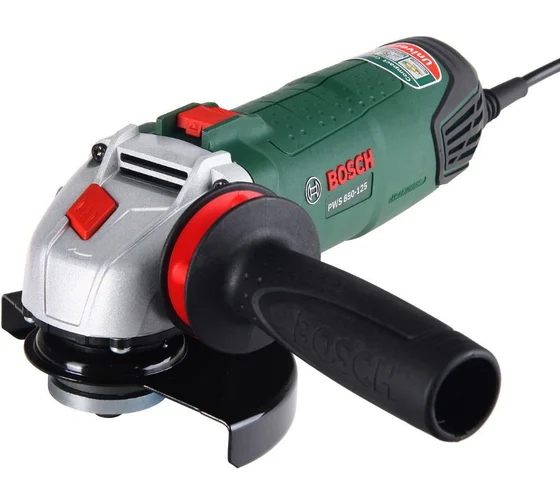 BOSCH PWS 850-125 DIY Энкодеры