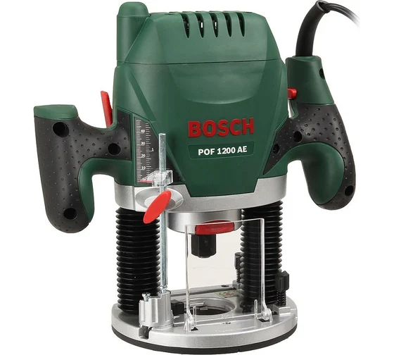 BOSCH POF 1200 AE DIY Наборы ключей