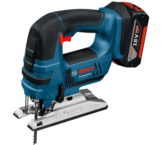 BOSCH GST 18V-LI B PROFESSIONAL 0 601 5A6 103 Лобзики