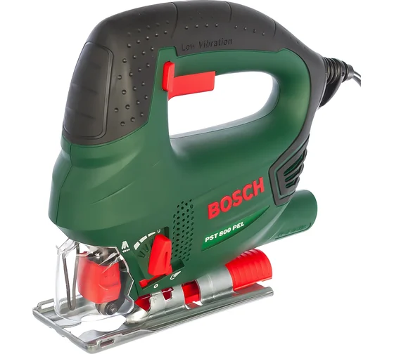 BOSCH PST 800 PEL DIY Лобзики