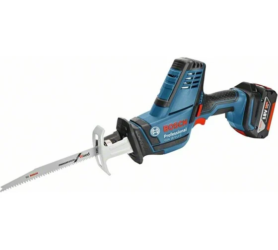 BOSCH GSA 18V-LI PROFESSIONAL Пилы и ножовки садовые