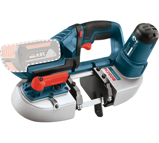 BOSCH GCB 18V-LI PROFESSIONAL Пилы и ножовки садовые