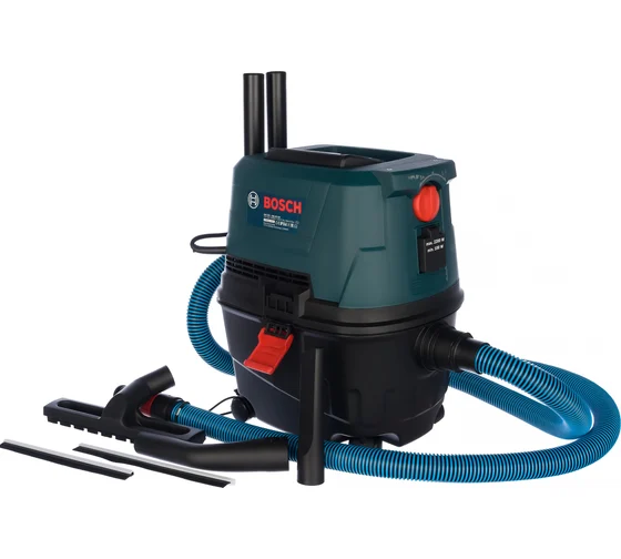 BOSCH GAS 15 PS PROFESSIONAL Мешки для мусора