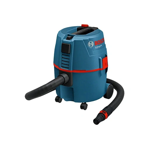 Пылесос сетевой для влажного и сухого мусора с принадлежностями BOSCH GAS 20 L SFC PROFESSIONAL Мешки для мусора