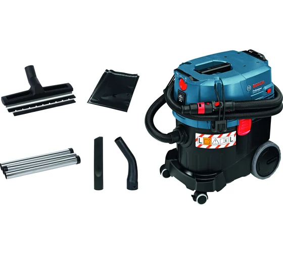 BOSCH GAS 35 L SFC PROFESSIONAL Пылесосы