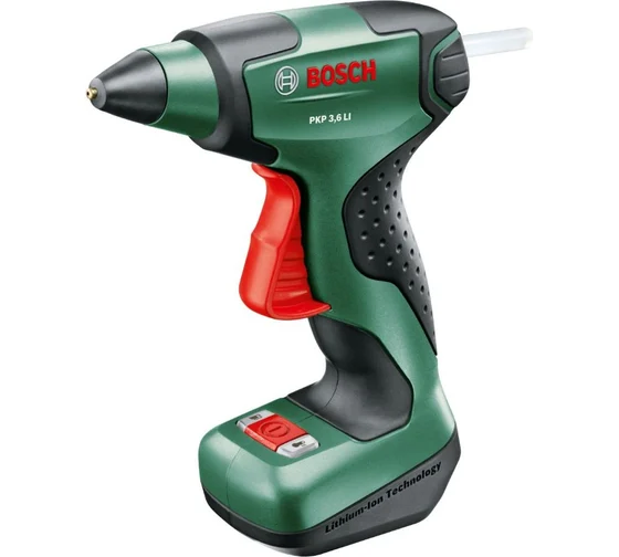 BOSCH PKP 3.6 LI DIY Пистолеты клеевые