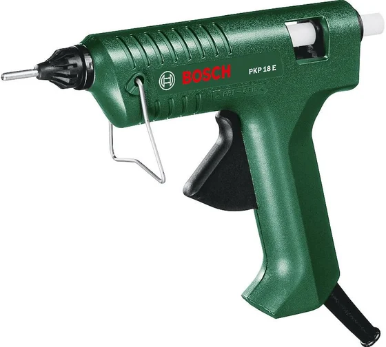 Пистолет термоклеевой сетевой BOSCH PKP 18 E DIY (0603264508) Пистолеты клеевые