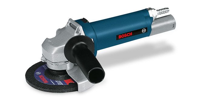 Шлифмашина пневматическая угловая 550 Вт BOSCH 0 607 352 114 PROFESSIONAL Манометры для пневмоинструмента