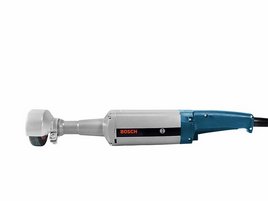 Шлифмашина пневматическая прямая со стержневой рукояткой 700 Вт BOSCH HGS 77/100 PROFESSIONAL 0 602 212 404 Манометры для пневмоинструмента