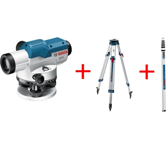 BOSCH GOL 20 G PROFESSIONAL Нивелиры