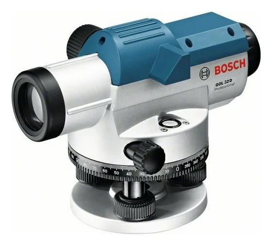 BOSCH GOL 32 G PROFESSIONAL Нивелиры