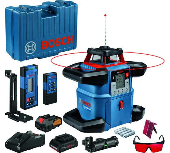 BOSCH GRL 600 PROFESSIONAL Дальномеры