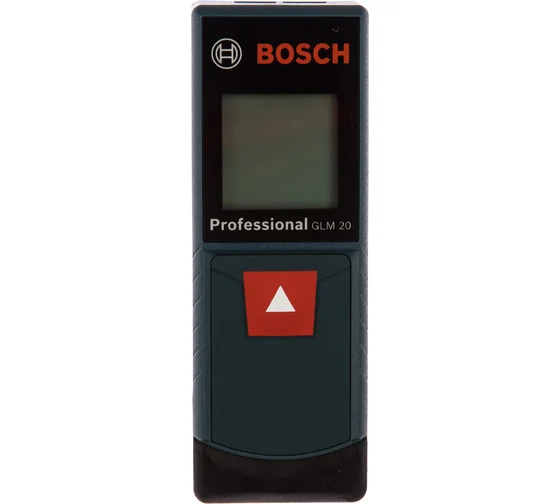 BOSCH GLM 20 PROFESSIONAL Дальномеры