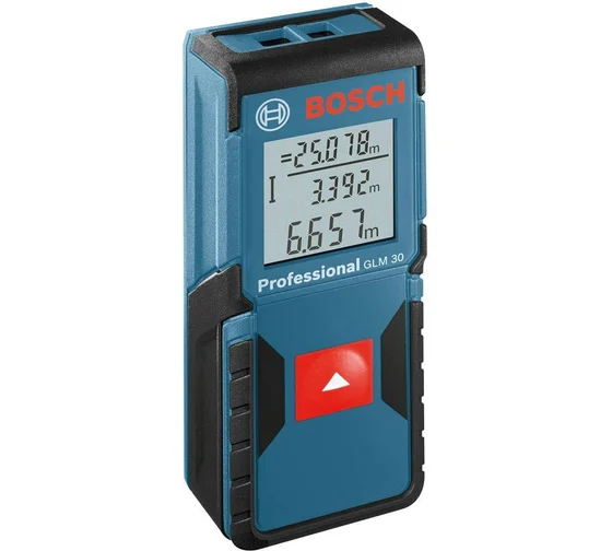 BOSCH GLM 30 PROFESSIONAL Дальномеры