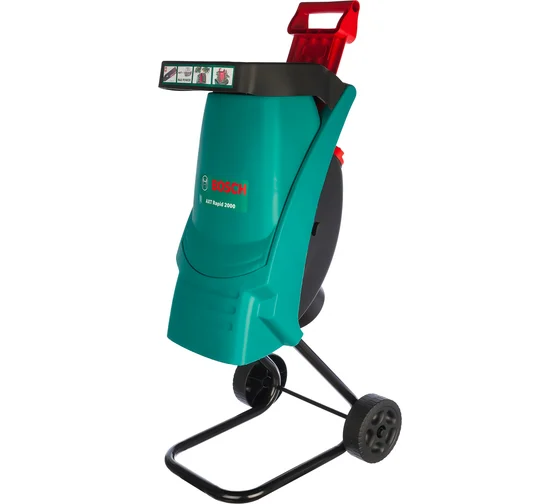 Измельчитель быстродействующий BOSCH AXT RAPID 2000 DIY (0600853500) Воздуходувки и садовые пылесосы