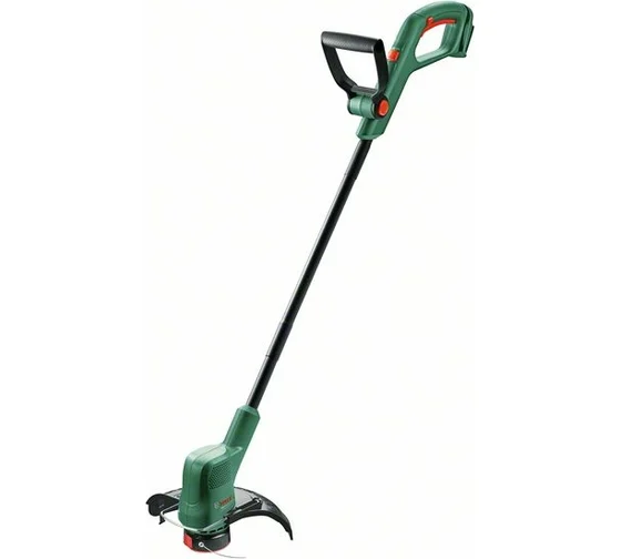 Триммер для травы аккумуляторный с одним аккумулятором BOSCH EASYGRASSCUT 18V-26 DIY 0 600 8C1 C03 (06008C1C03) Кусторезы