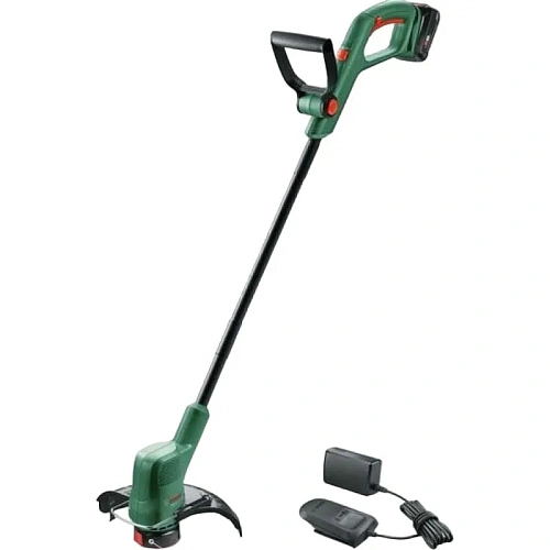 Триммер для травы аккумуляторный с аккумулятором BOSCH EASYGRASSCUT 18V-230 DIY (06008C1A03) Триммеры (мотокосы)