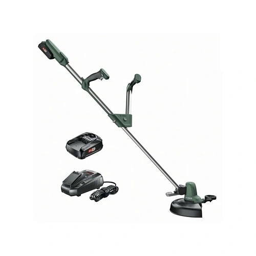 Триммер для травы аккумуляторный с аккумулятором BOSCH UNIVERSALGRASSCUT 18V-260 DIY 0 600 8C1 D03 (06008C1D03) Триммеры (мотокосы)